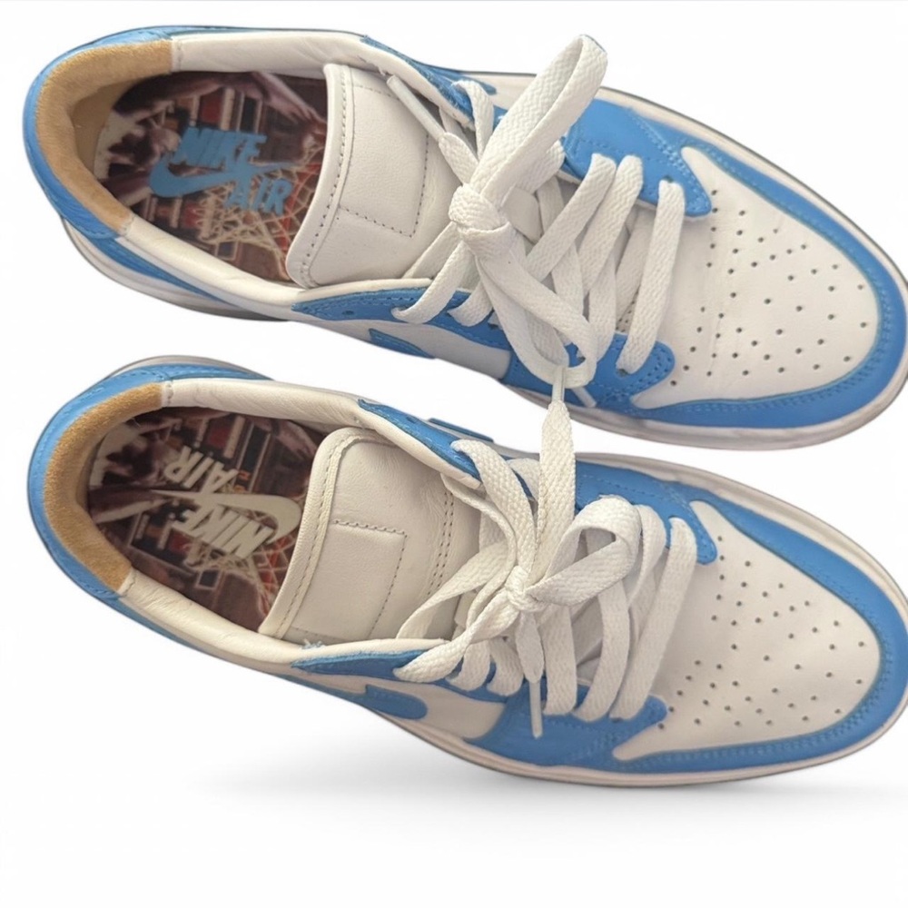 Nike Jordan 1 Lows (UNC)